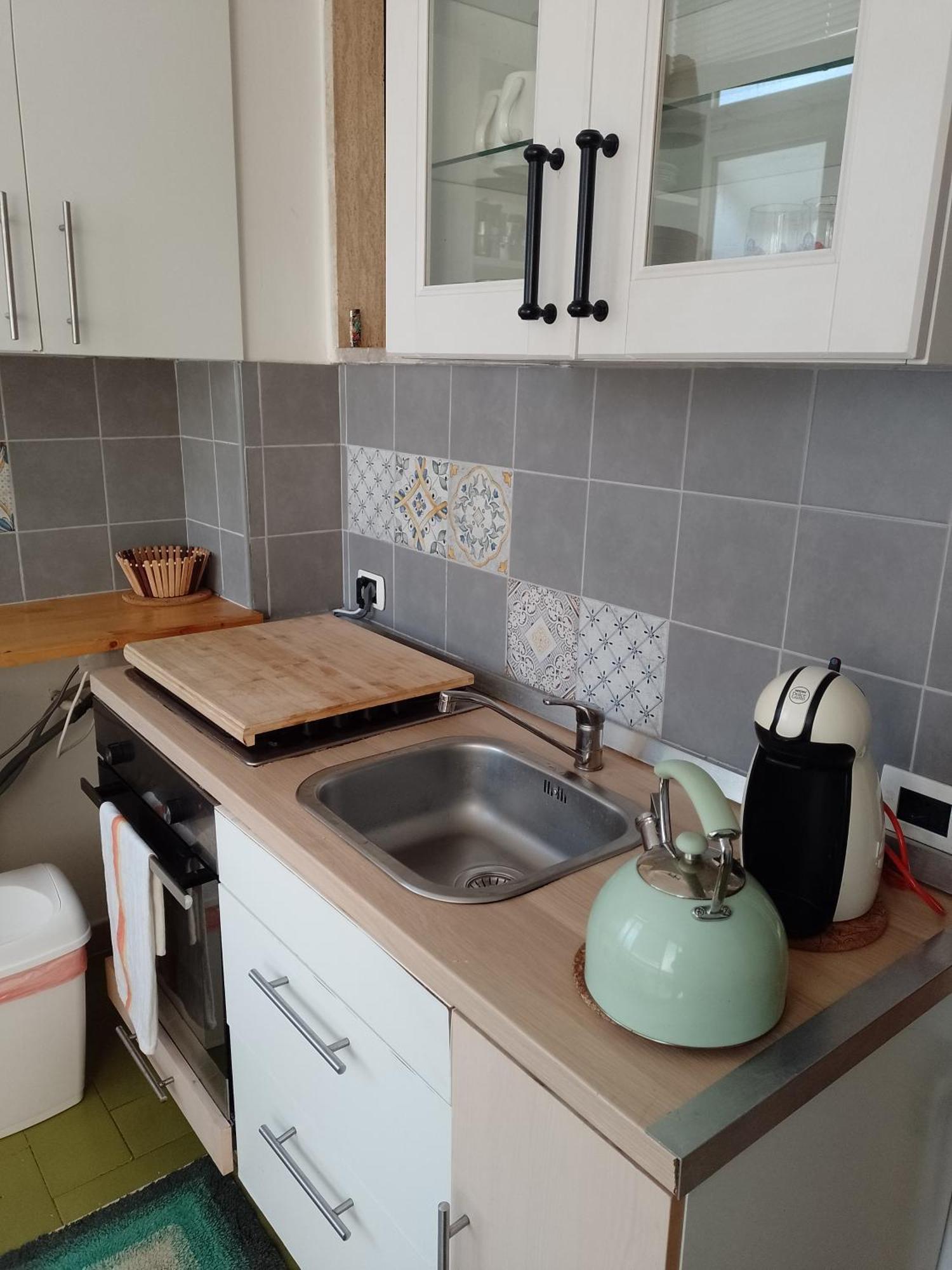 Gianna House Apartment Bari Luaran gambar